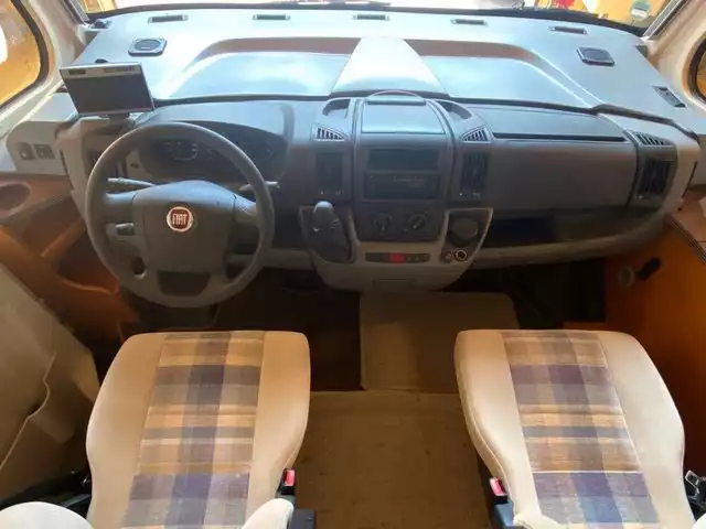 HYMER-ERIBA Future 430 T 